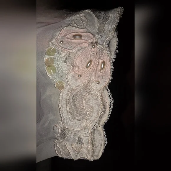 Vintage Victoria Secret Feminine Lingerie Robe. One Size. Excellent condition. - Picture 10 of 16